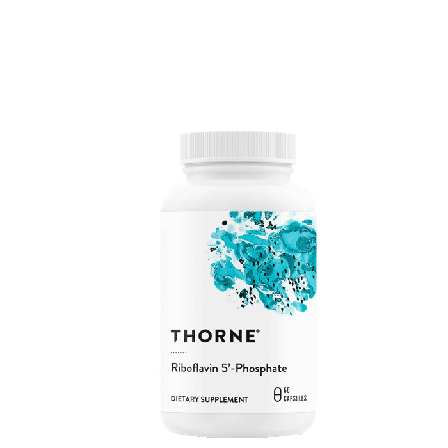Thorne Research Inc. Riboflavin 5 Phosphate 60 kapslar