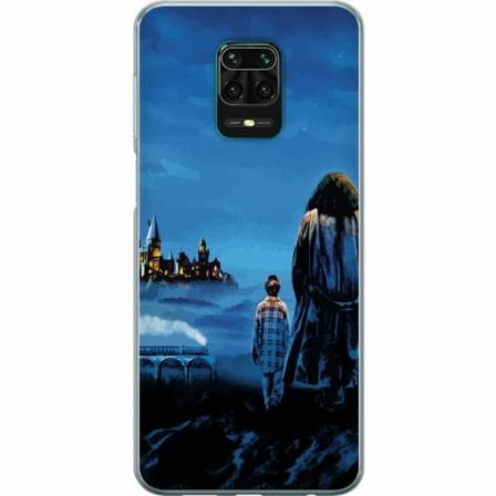 Xiaomi Redmi Note 9 Pro Genomskinligt Skal Harry Potter Hogwar