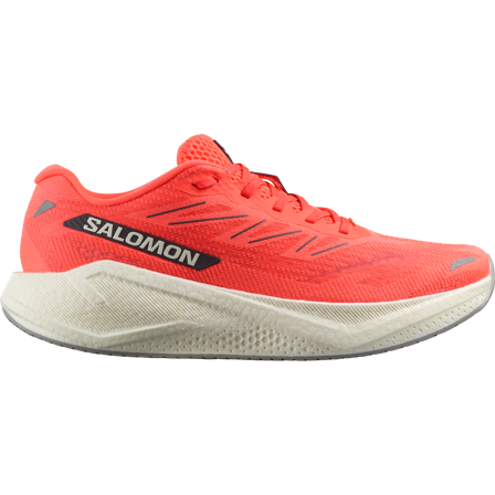 Salomon - Zapatillas de running por carretera Calzado Aero Blaze 3 - Neon Flame / Vanilla Ice