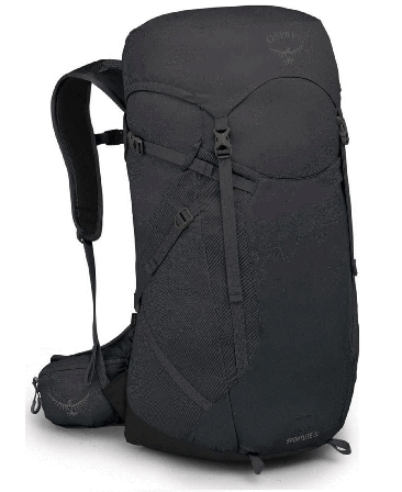Osprey Sportlite 30 Dark Charcoal Grey