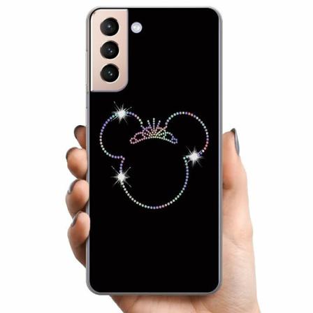 Samsung Galaxy S21+ 5g Tpu Mobilskal Minnie Mouse