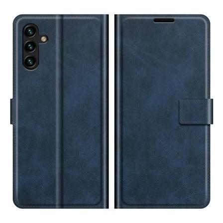 Samsung Galaxy A13 5g Premium Plånboksfodral Blue