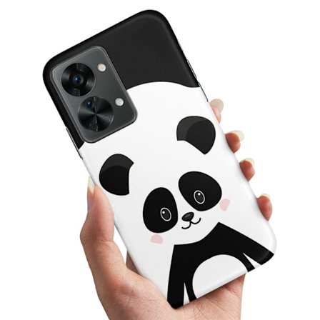 OnePlus Nord 2T - Kuoret/Suojakuori Cute Panda