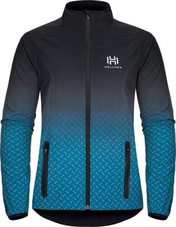 Hellner Harrå Hybrid Jacket Women Women unlined workout jackets Blue XL