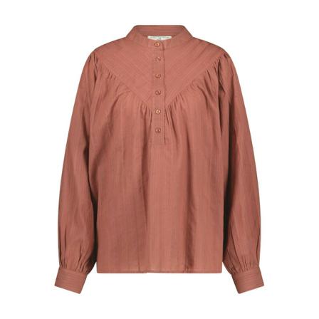 Circle of Trust Blouse , Bruin , Dames , Maat: S