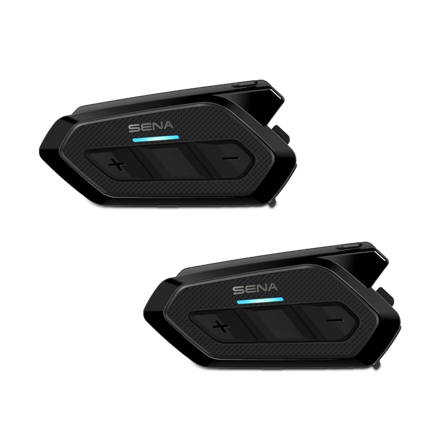 Sena RT1 Dual Intercom Svart