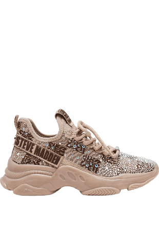 Steve Madden Maxima-SMRE Sneakers Dam Rosa 40