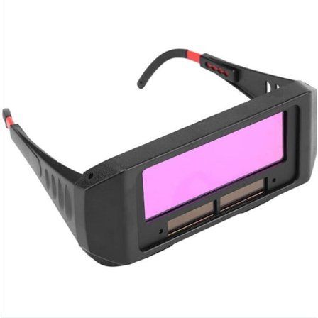 Naamiot + 5 kpl suojaavia hitsausnaamioita, sumua estäviä naamioita