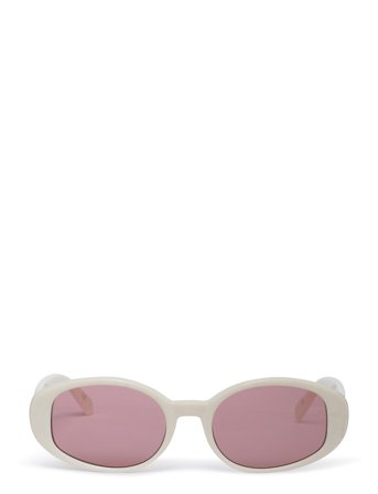 VANS Out There Sunglasses - White - ONE SIZE