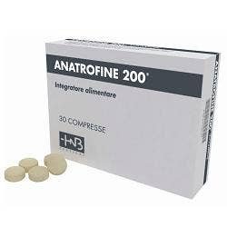 Anatrofine 200 30 Compresse - Integratore Naturale Potente