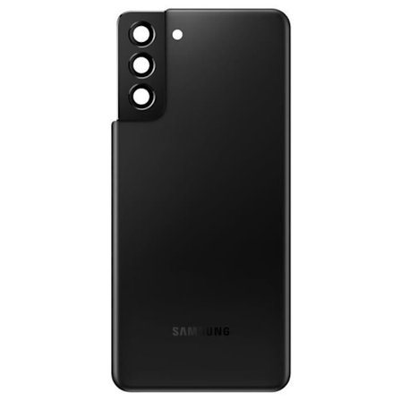 Samsung Galaxy S21 Batteri Cover Original Samsung Bagcover Phantom Grey