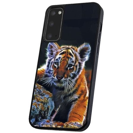 Samsung Galaxy S10 - Skal/Mobilskal Tigerunge
