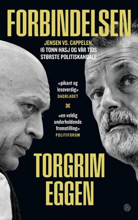 Forbindelsen - Bok av Torgrim Eggen - Pocket