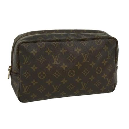 Louis Vuitton Vintage, Pre-owned bag Bruin, Dames, Maat:ONE Size