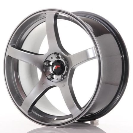 Jante Alu 18" Japan Racing JR32 18x8,5 ET38 5x114,3 Hyper Black