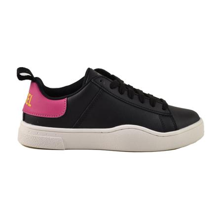 Diesel, Shoes Zwart, Dames, Maat:40 EU