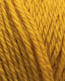 Garn Järbo Raggi 100g Senapsgul