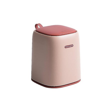 Mini-pöytäroskis Auto Roskis Kylpyhuone Makuuhuone Toimisto Keittiö Roskis Paperiroskis Ämpäri