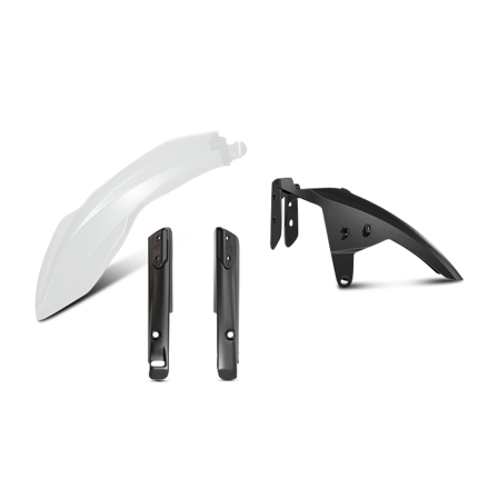 Kit Garde-boue Avant et Protections de Fourche Rtech Revolution Tenere - Yamaha Tenere 700 2019-2024