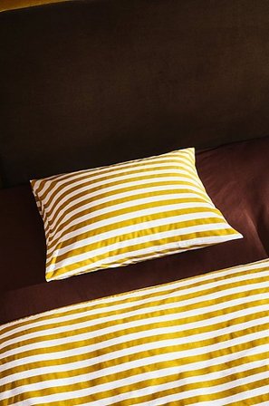 Jotex - Kussensloop Olijfolie/wit Olijfolie/wit - KAYO - Koop Kussenslopen bij Jotex