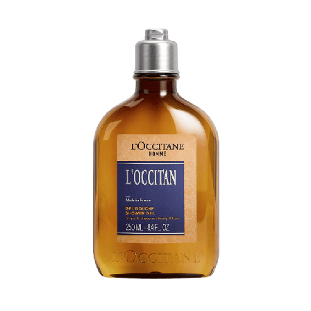 L’Occitane en Provence Occitan Shower Gel, 250 ml Bad & dusch Dam