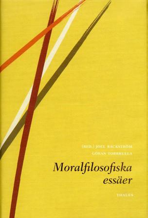 Moralfilosofiska essäer - Bok - Inbunden