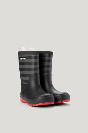 Tretorn Gränna — Regenlaarzen — Zwart | Bovenkleding, Regenlaarzen, Jassen & Regenkleding voor Dames, Heren & Kinderen
