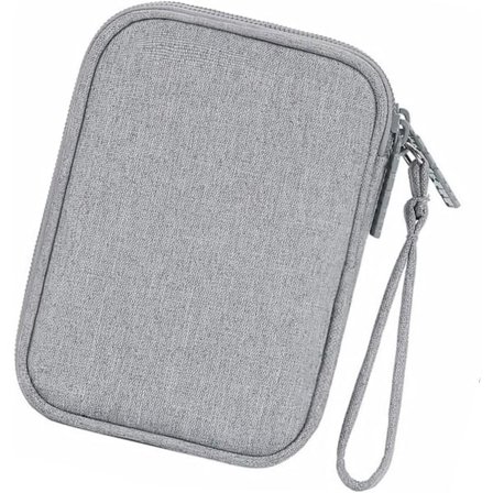 Kabeltaske til Rejseorganisator Øretelefonholder Databoks Oplader Organisatorer Diverse Taske