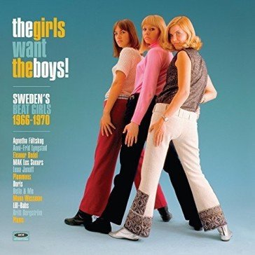 Girls want the boys! swedish beat girls NA