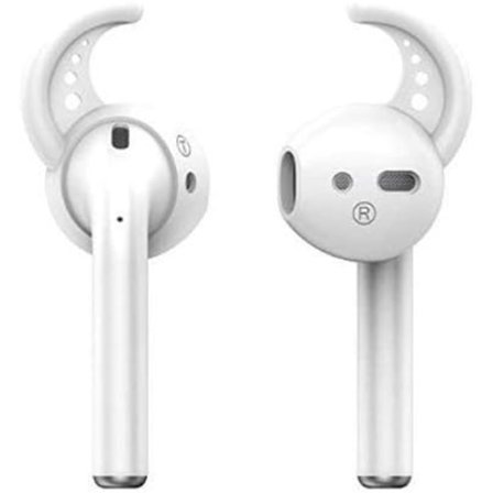 Koukullinen suojakotelo langallisille kuulokkeille, korvakuulokkeille, nappikuulokkeille