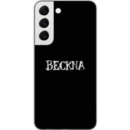 Samsung Galaxy S22 5g Genomskinligt Skal Beckna