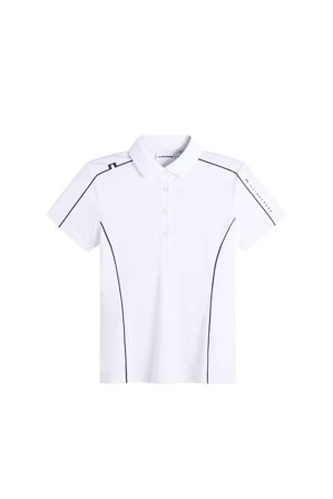 J.Lindeberg - Leyla Polo - Golf - Weiss - Women - M