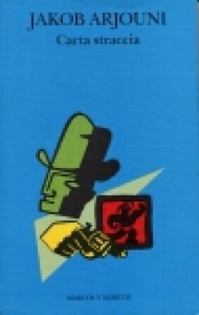 Carta straccia Jacob Arjouni