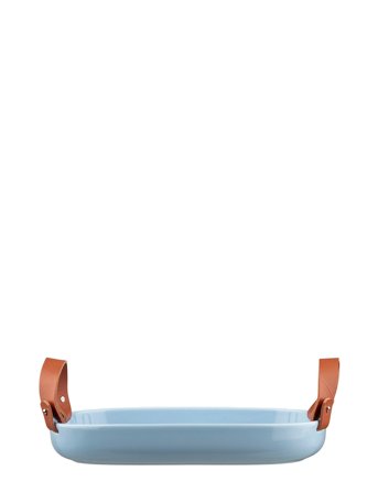 Oiva Iso Koppa 23X32 Cm Blue Marimekko Home