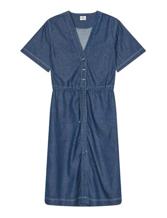 Mads Nørgaard | Air Denim Sanne Dress | 34
