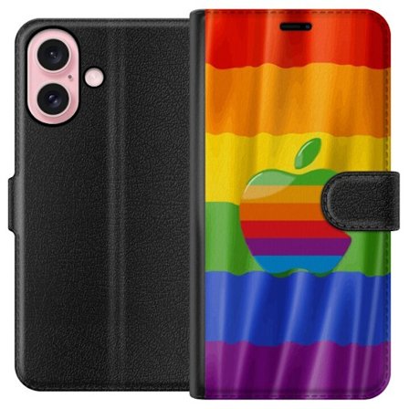 Yhteensopiva Lompakkokotelo Apple iPhone 16 Ylpeät vanhemmat