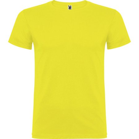 ROLY T-shirt beagle herr gul M - Lyreco - Arbetskläder - Arbetströjor - T-shirts