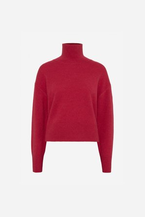CAMILLA PIHL - Abigail Knit - Red - XXL