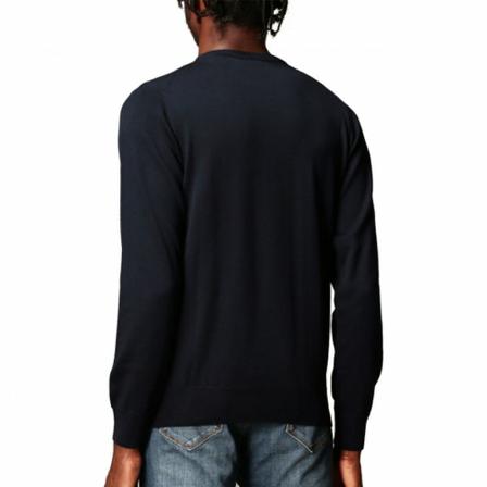K-Way Sweatshirt MIINTO-0ceefc25519327759578 Sort, Herre Sweatshirts