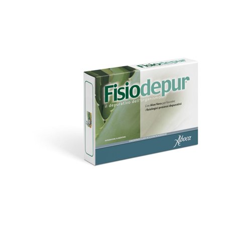 Fisiodepur 10 Flaconi 15g
