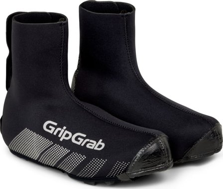 GripGrab Ride Winter Shoe Cover Unisex shoe accessories Black EU 44-45