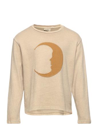 Nmmlando Ls Loose Top Lil Cream Lil'Atelier