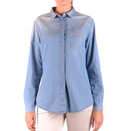 Fabiana Filippi Shirt Blå, Dame Skjorter
