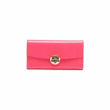 Dior Vintage Pre-owned Wallets Pink, Dame Vintage Accessories, Størrelse: ONE Size