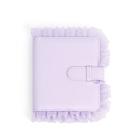 Fotoalbum 64 Lommer LILLA