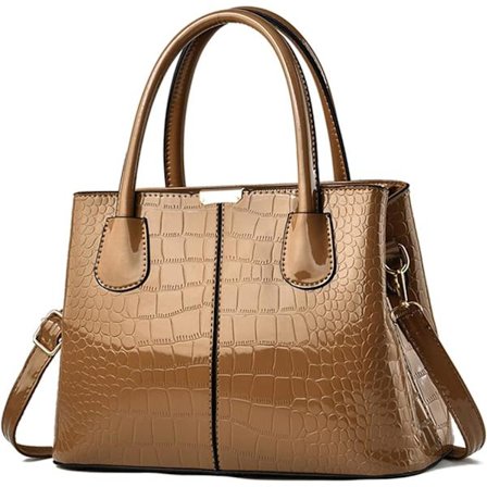 Top Handtag Väskor för kvinnor Handväska Mode Axelväska