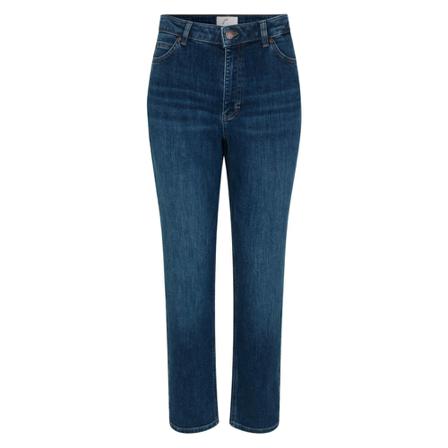 Fiveunits Straight Jeans Blå, Dame, Størrelse: W29