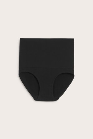 Kappahl | Shapingtrosa Svart S | Svart