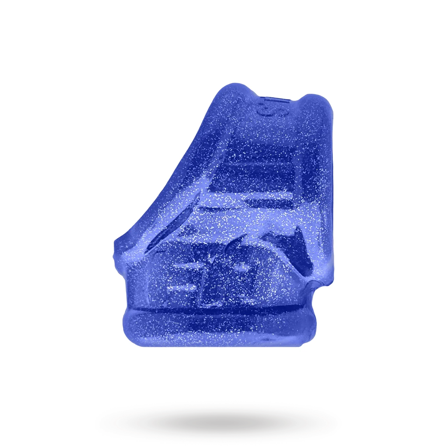 Oxballs Cocksling Fit Blue Fire - Vuxen.se - Penisringar