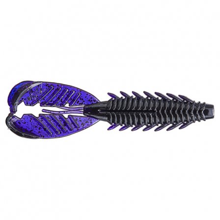 X-Zone Adrenaline Craw JR. 8,9cm - Purple Shadow